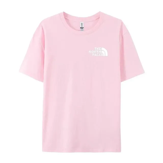 The North Face Logo T-Shirt Small Logo