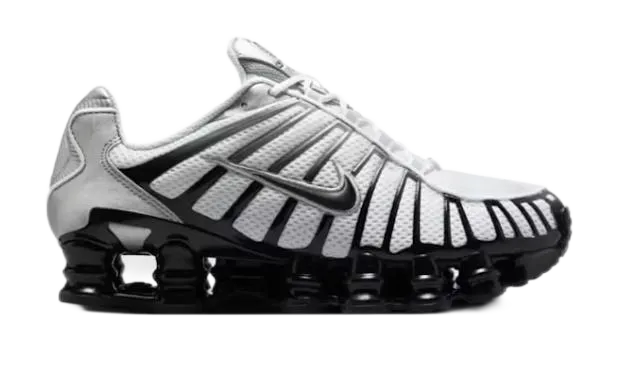 Nike Air Max TN Silver Bullet
