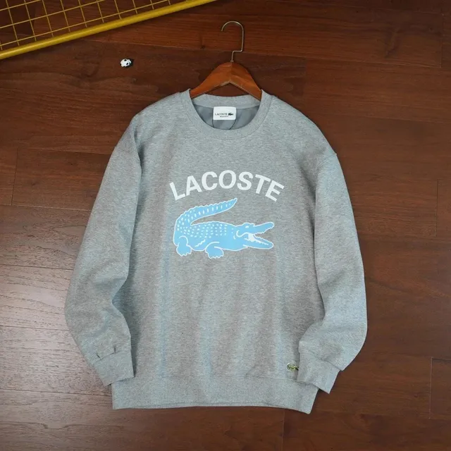 Lacoste Crewneck Sweatshirt Crocodile Logo