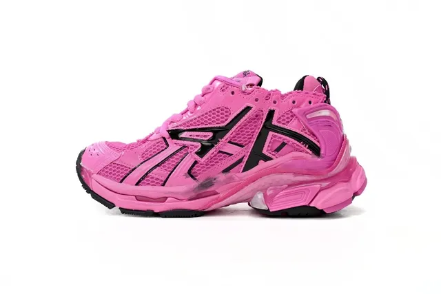 Asics Gel-1130 Pink Black