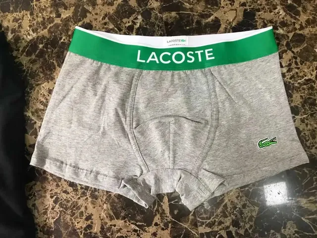 Lacoste Boxer Brief Classic Logo Waistband