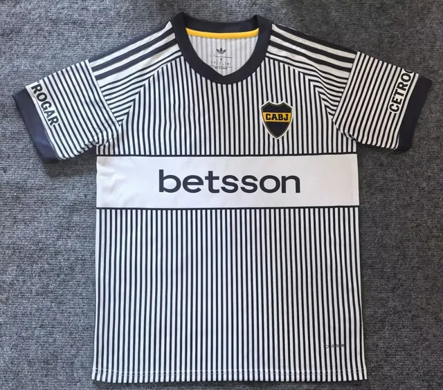 2627 Boca Juniors away game