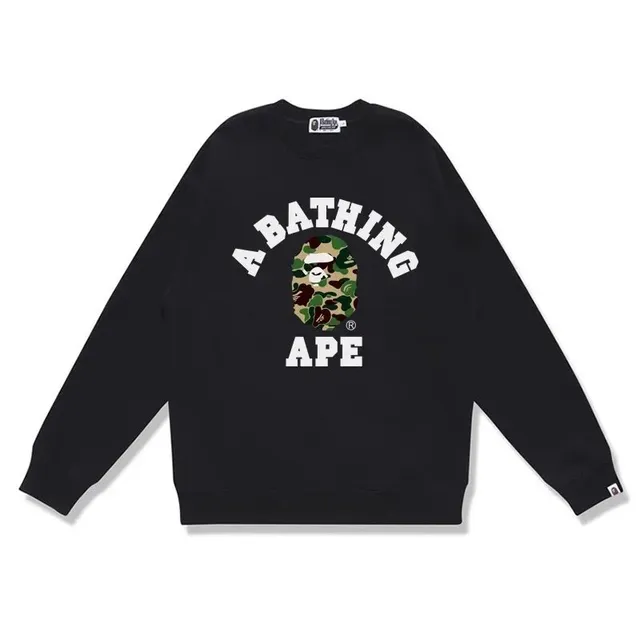 BAPE Crewneck Sweatshirt