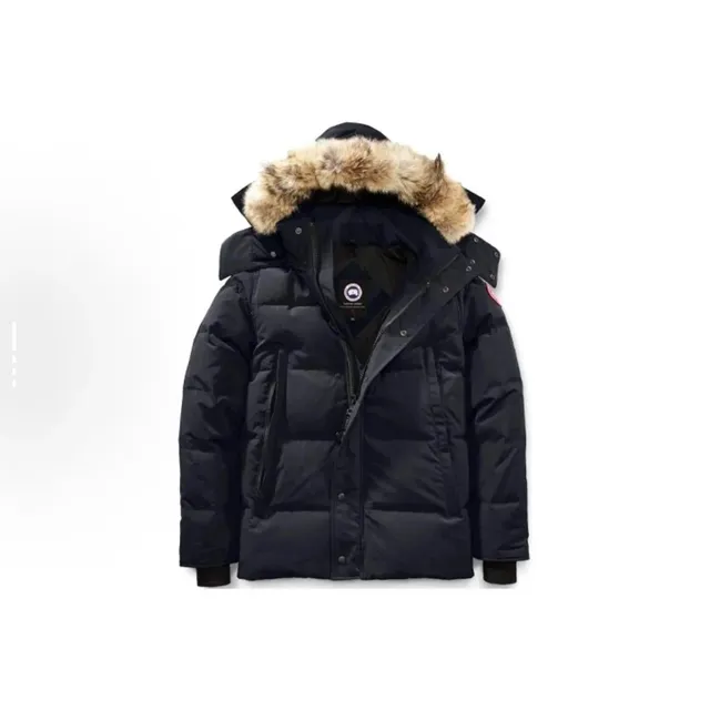 Canada Goose Expedition Parka