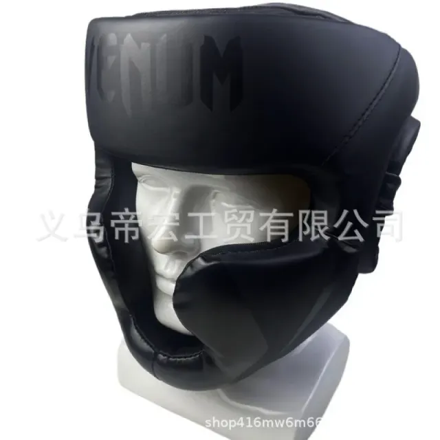 Venum Headgear Matte Black