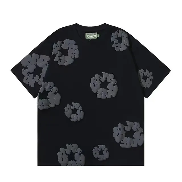 Gallery Dept. Cloud Print Tee 3D Cloud Pattern