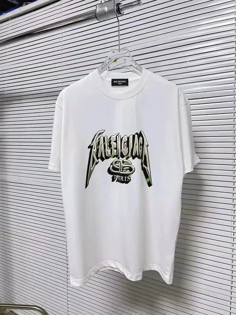 Balenciaga Graphic T-Shirt