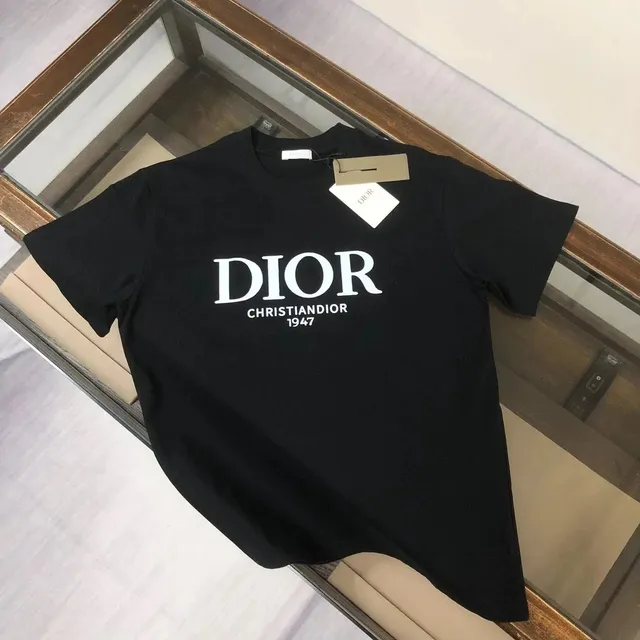 Logo T-Shirt Christian Dior 1947