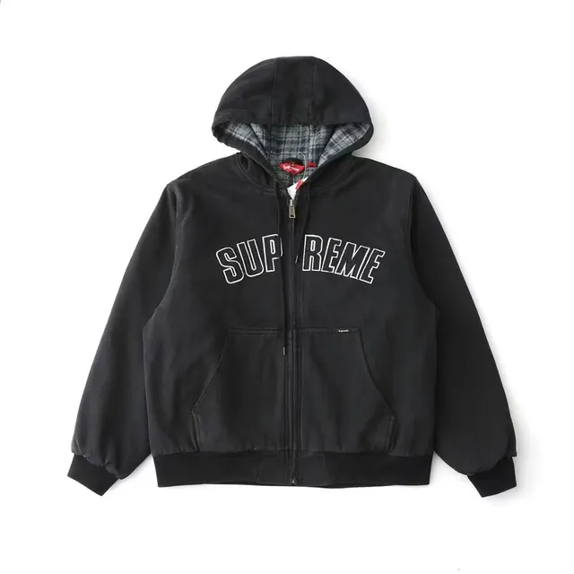 Supreme Box Logo Hooded Jacket