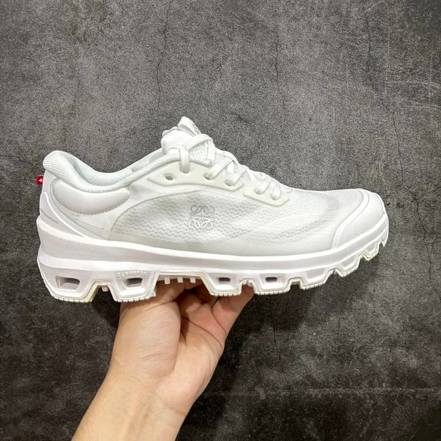 Loewe Hammock Sneaker Cloud White