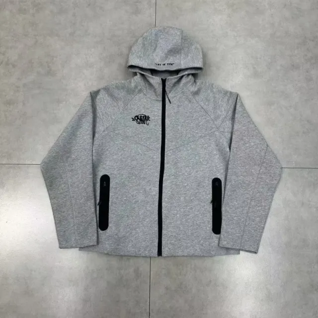 5203灰色上衣