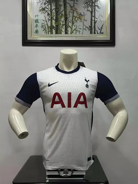 Nike Tottenham Hotspur Home Jersey AIA Sponsor