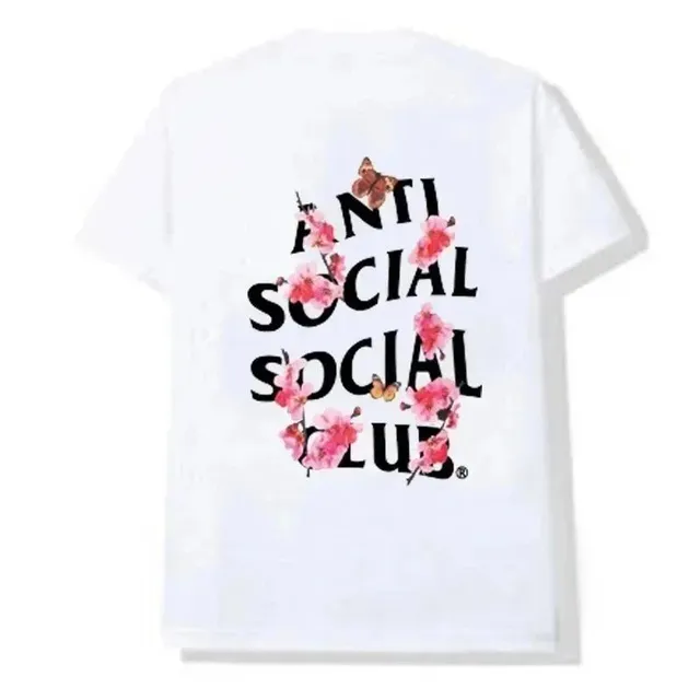Anti Social Social Club t shirts