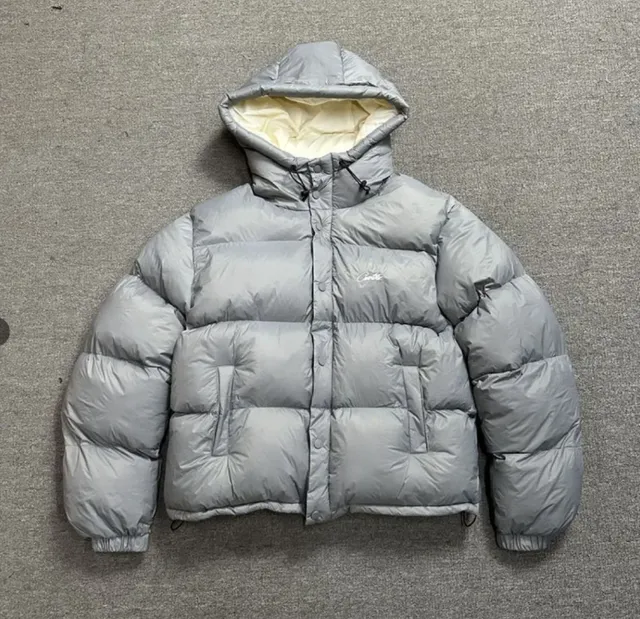 Puffer Jacket Oversized Hooded