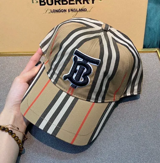 Burberry Baseball Cap