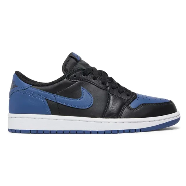 Air Jordan 1 Low Royal Blue