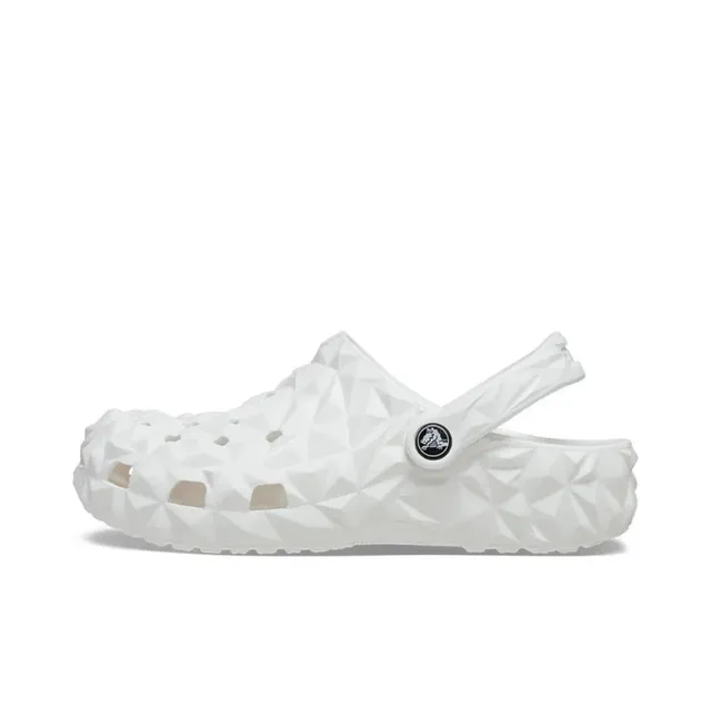 Crocs Classic Clog Geometric Texture