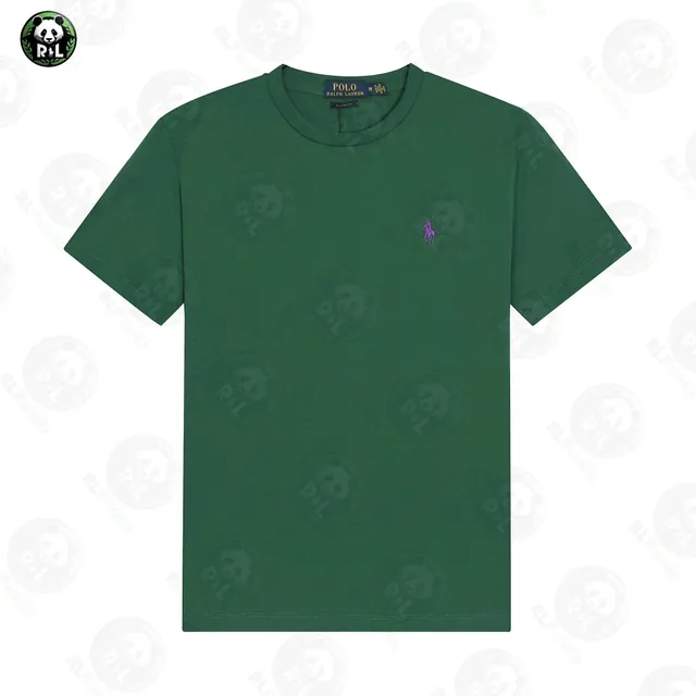 Polo Ralph Lauren Polo Tee Purple Pony