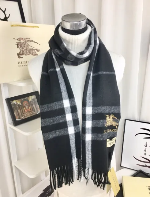 Burberry Classic Check Scarf Nova Check