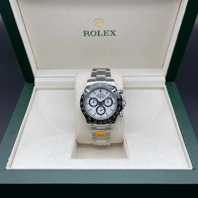 Rolex Cosmograph Daytona Panda Dial