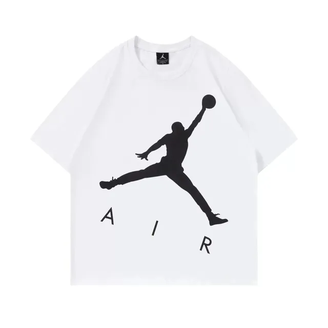 Jordan Jumpman Air T-Shirt White/Black