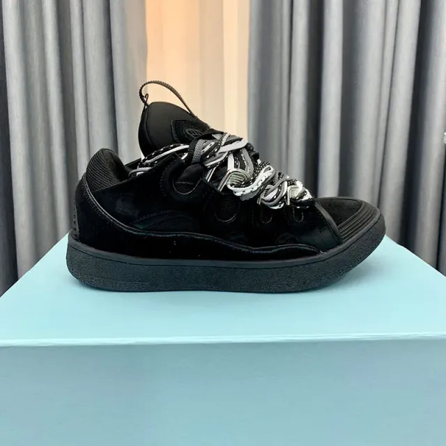 Sacai LDWaffle Black