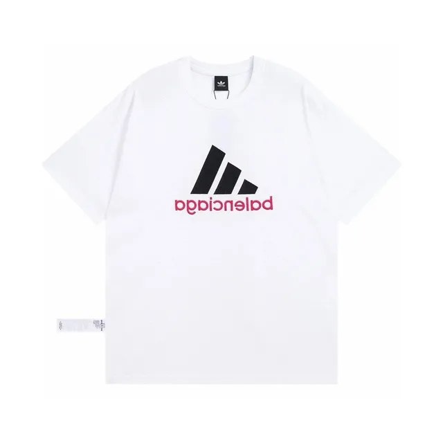 Adidas T-Shirt Balenciaga Logo