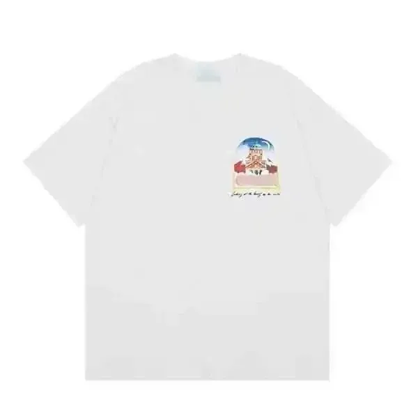 Gallery Dept. Graphic T-Shirt Castle Print
