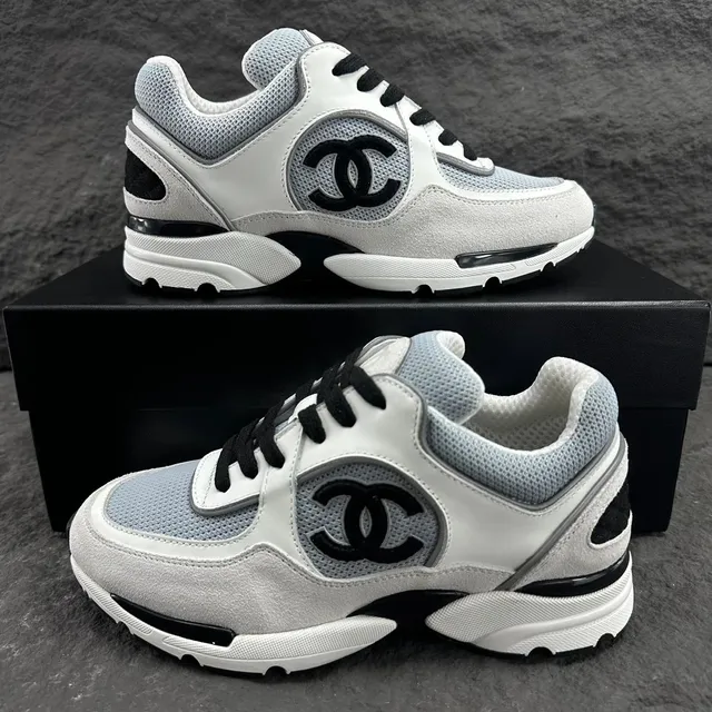 Chanel sneakers