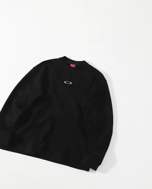 Oakley Crewneck Sweatshirt Minimal Logo