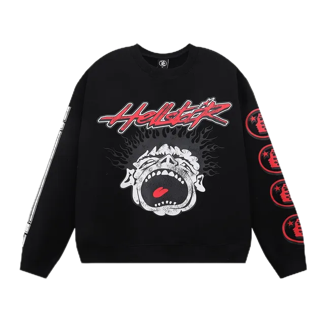 Hellstar Crewneck Sweatshirt