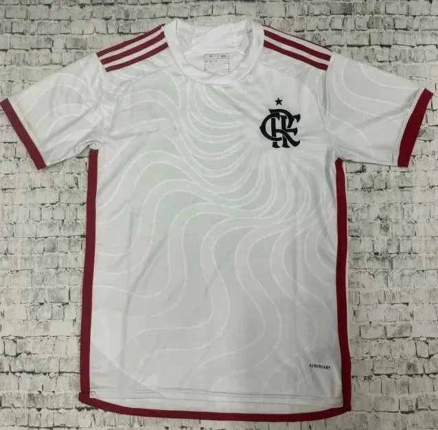 Adidas Flamengo Away Jersey 2023-24
