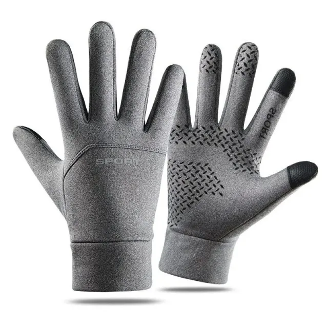 Sport Gloves Touchscreen Compatible