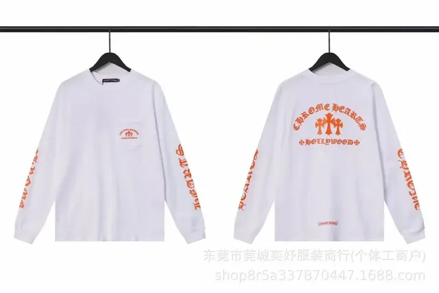 Chrome Hearts t shirts