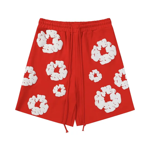Balenciaga Cloud Shorts Cloud Print