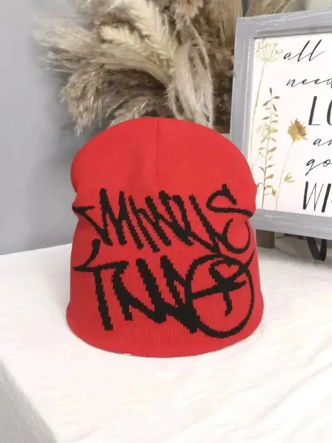Corteiz Knit Beanie CRTZ Logo