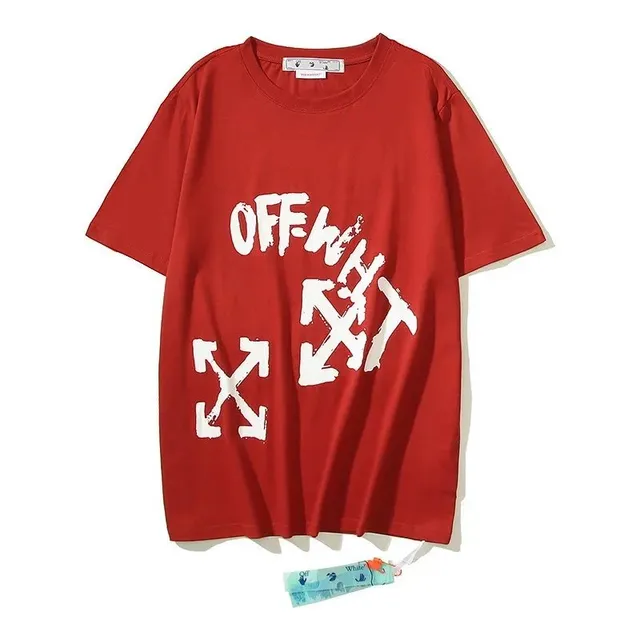 Off-White Arrow Graphic Tee