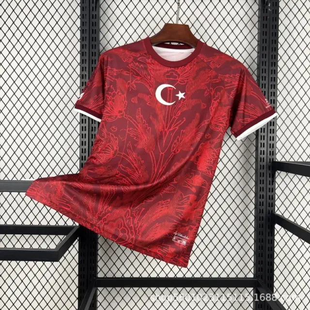 2026 türkiye special edition red