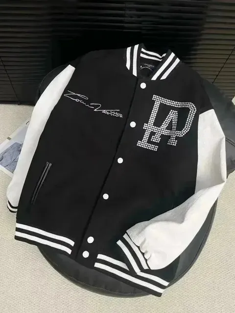 Louis Vuitton Varsity Jacket