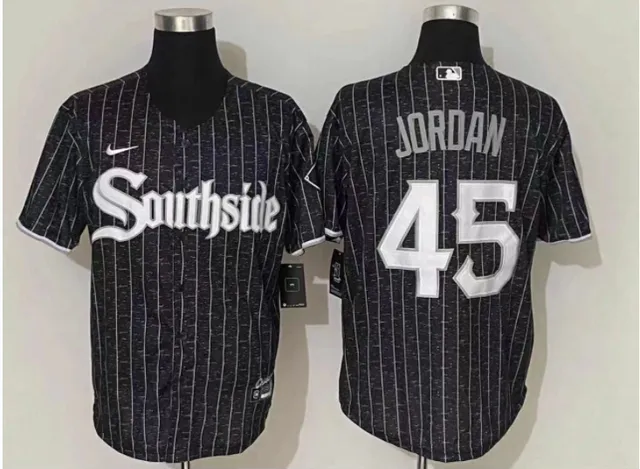 Nike MLB Jersey Southside Pinstripe