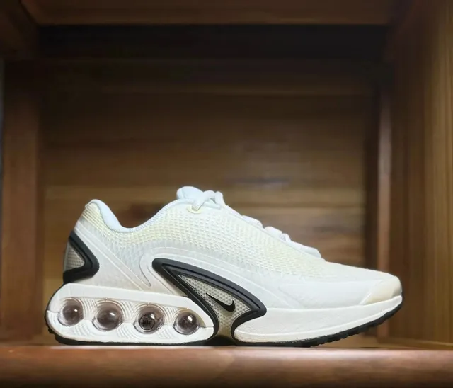 Nike Air Max Scorpion White Black