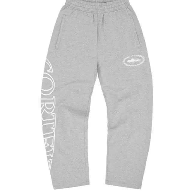 Corteiz Sweatpants Logo Side Print