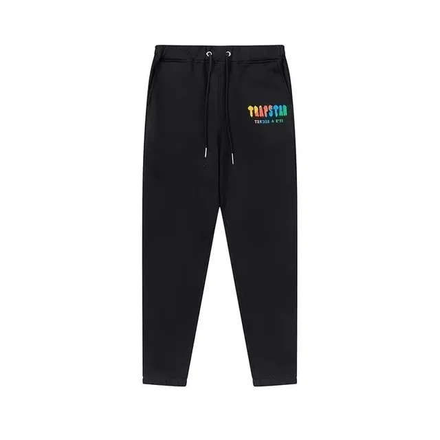 Corteiz Joggers Rainbow Logo
