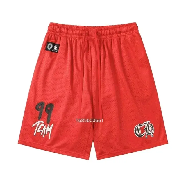Chrome Hearts Mesh Shorts 99 Team
