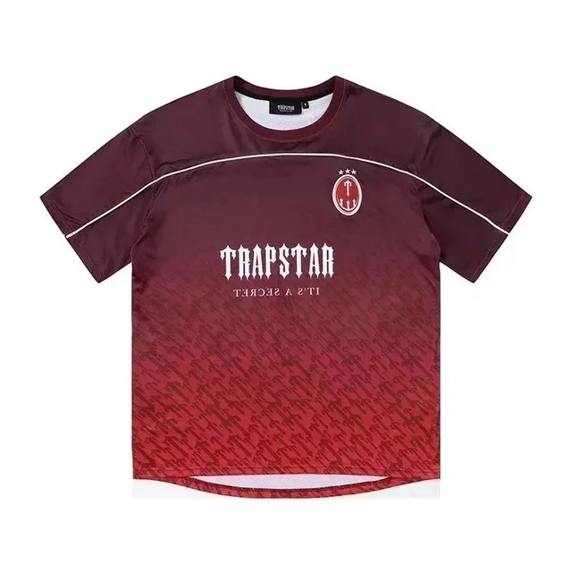 Graphic T-Shirt AC Milan x Trapstar