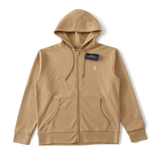 Polo Ralph Lauren Zip-Up Hoodie Classic Fit