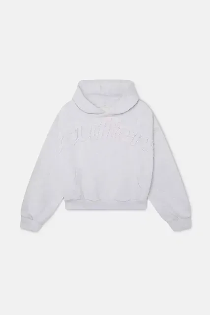 Scuffers Hoodie Embroidered Logo