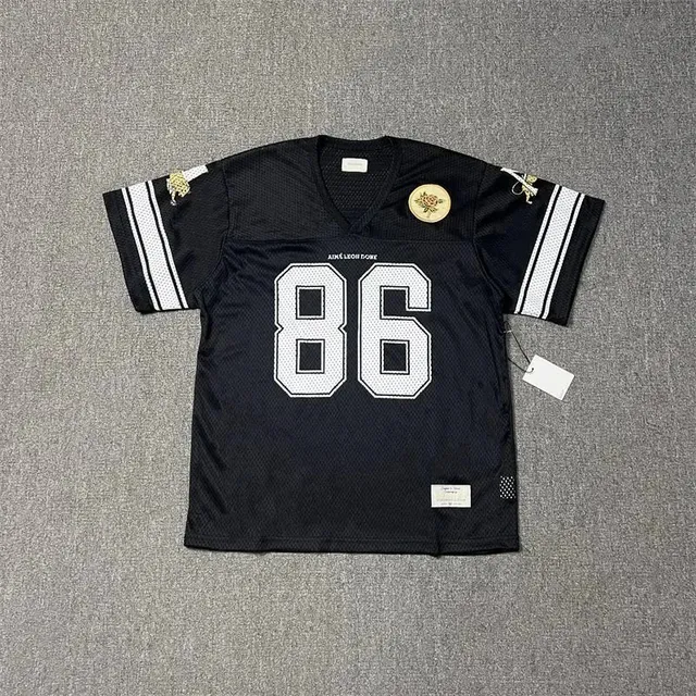 Aimé Leon Dore Football Jersey No. 86 Mesh