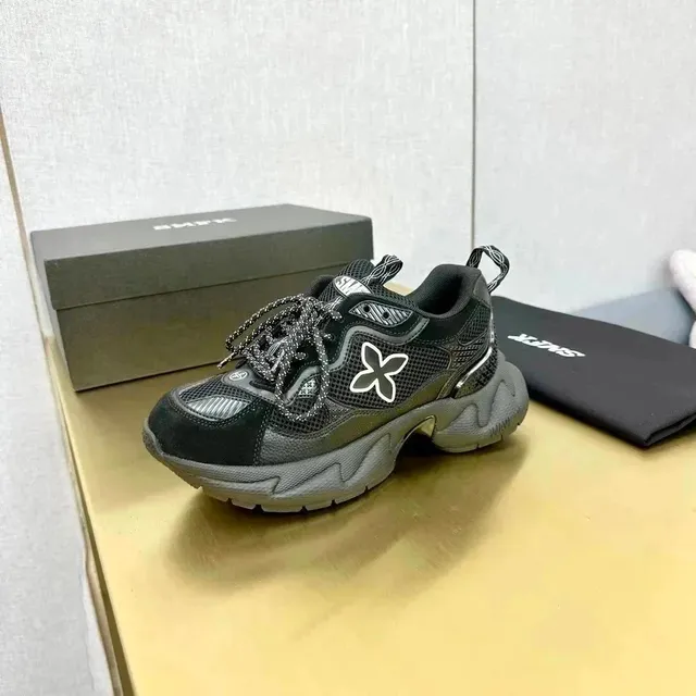 Sp5der Chunky Runner X Logo