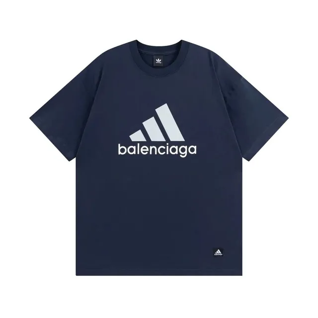 Logo T-Shirt Adidas x Balenciaga